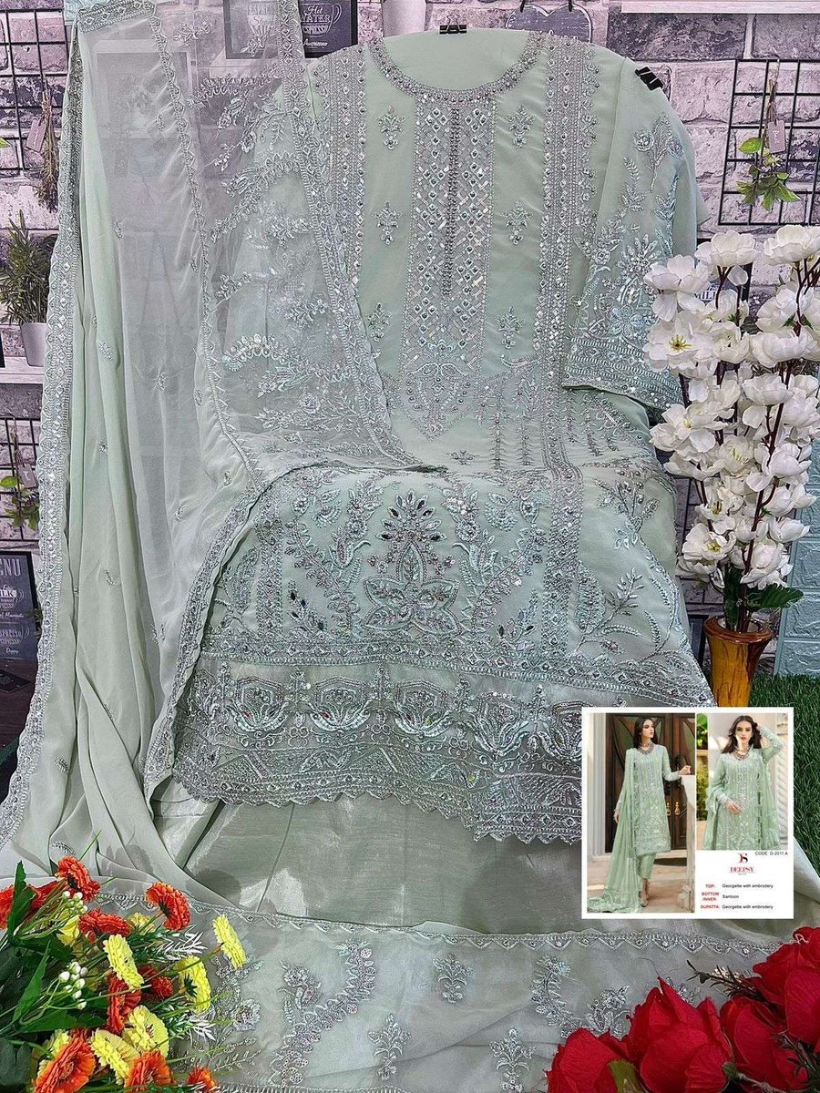 Deepsy Suit 2011 Colors 2