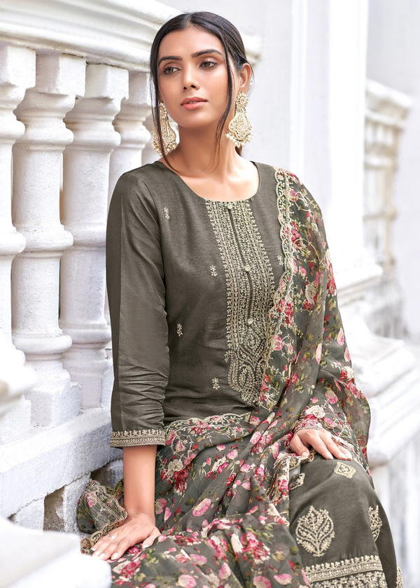 Bela Fashion Almora Vol-2 4212-4218 Series