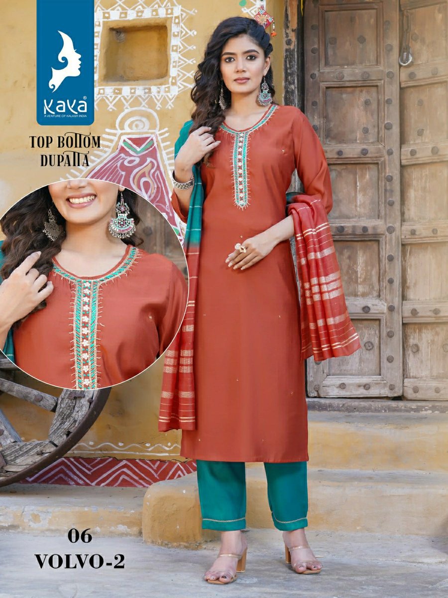 KAYA KURTI VOLVO-2 01 TO 08 6