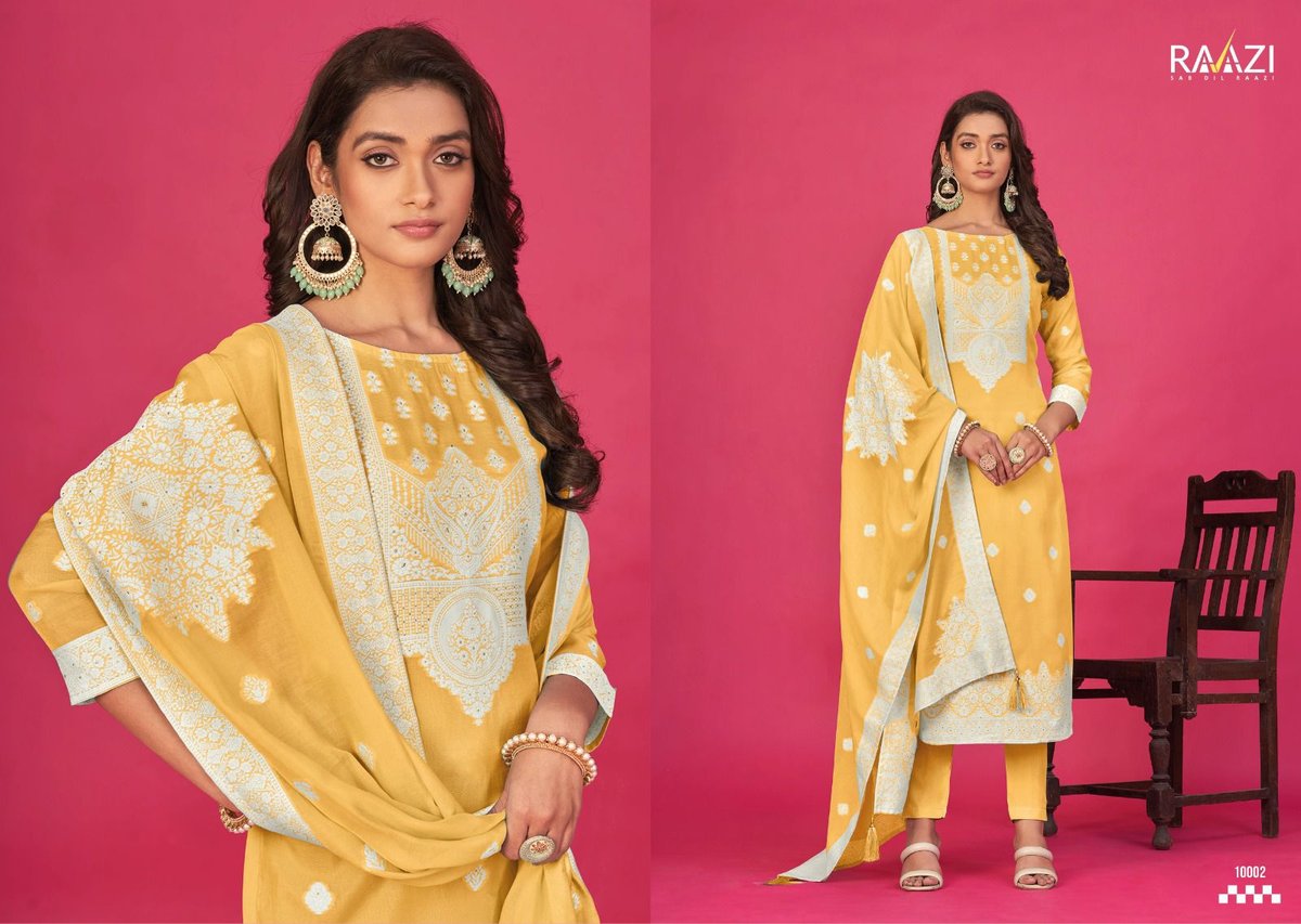 Rama Fashion Shaheen 10001-10006 Series 2