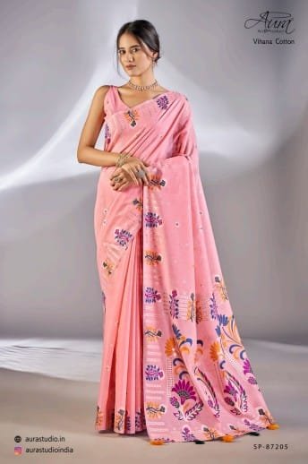 AURA VIHANA COTTON SP-87201 TO SP-87206 5