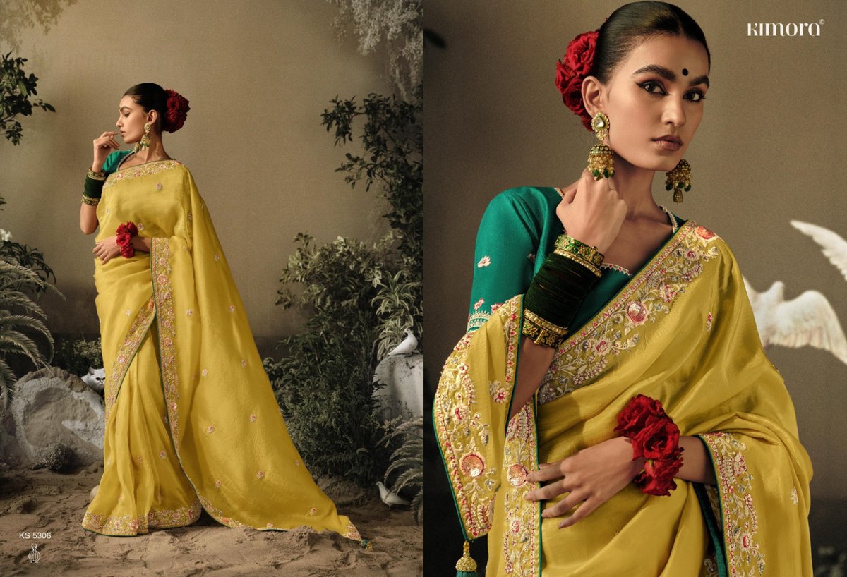 KIMORA SAAWARIYA 5301 TO 5311 6