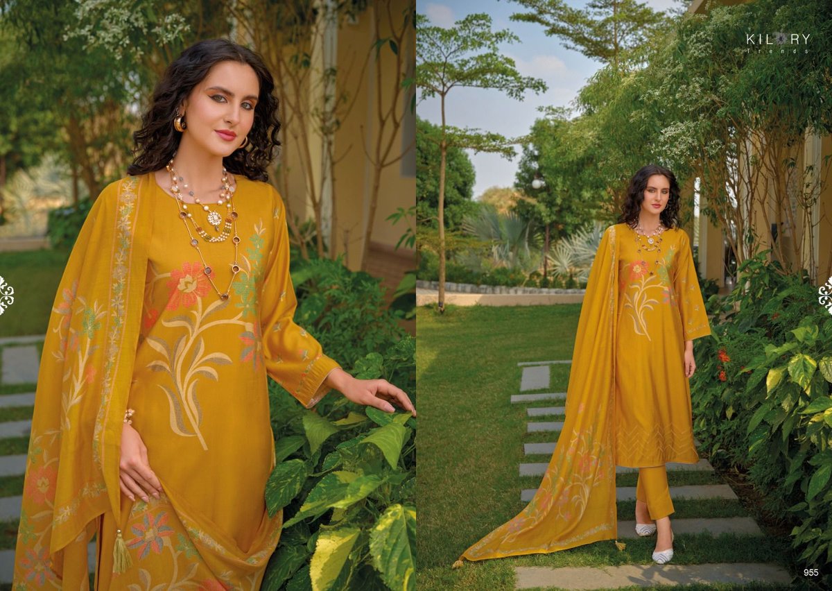 KILORY TRENDZ ZARINA NEW 951 TO 958 5