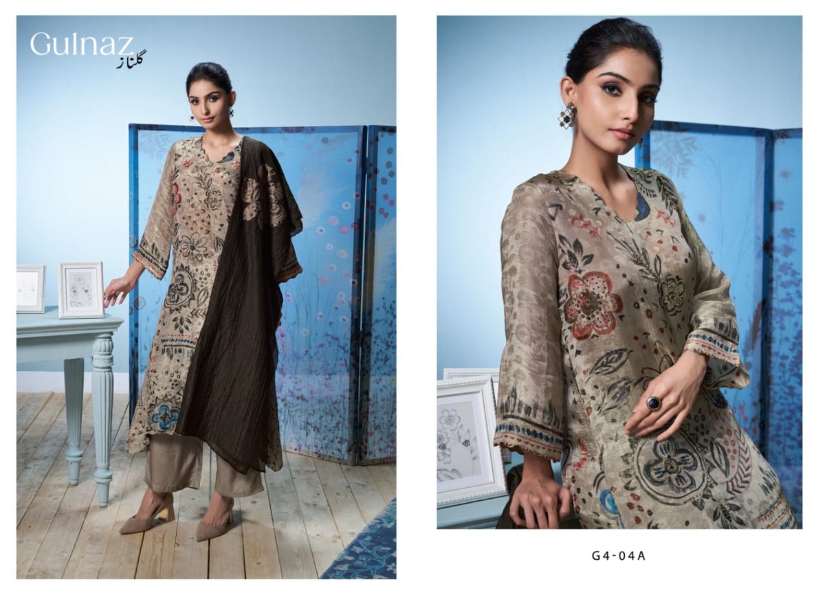 T&M DESIGNER KASHISH G4-04-A TO G4-04-B 1
