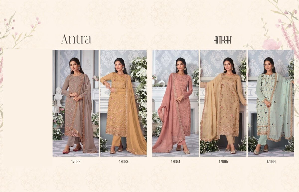 AMIRAH ANTRA 17092 TO 17096 6