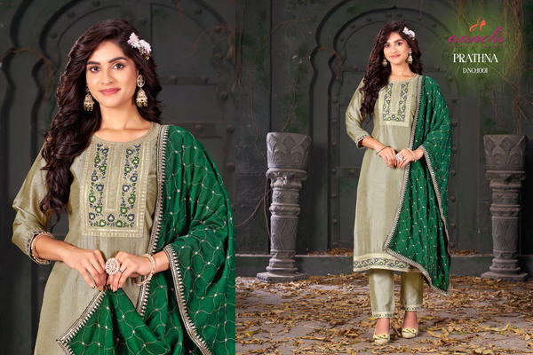 AANCHI KURTIS PRATHNA 1001 TO 1004