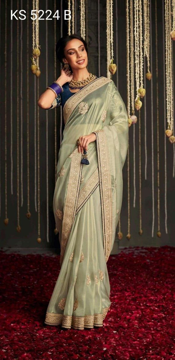 KIMORA KAJAL 5224 TO 5224-D 3