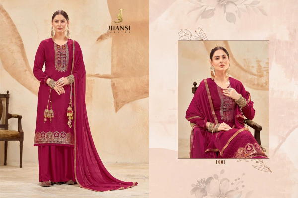 Jhansi Fashion Heer 1001-1006 Series