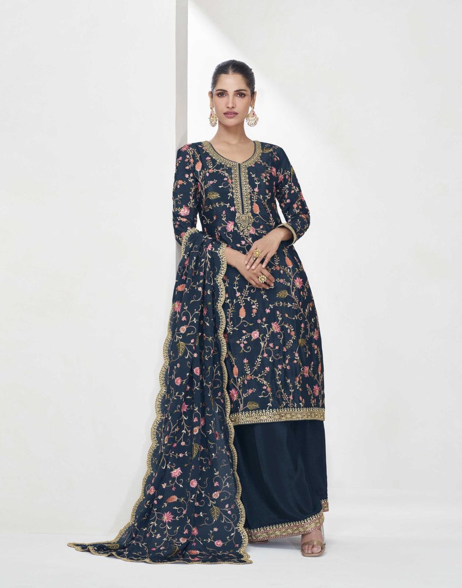 AASHIRWAD CREATION SHREYA 10116-10119 1
