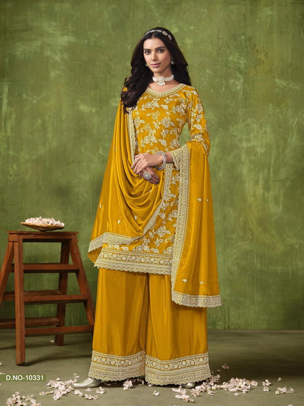 ANJUBAA VOL-33 10331 TO 10334