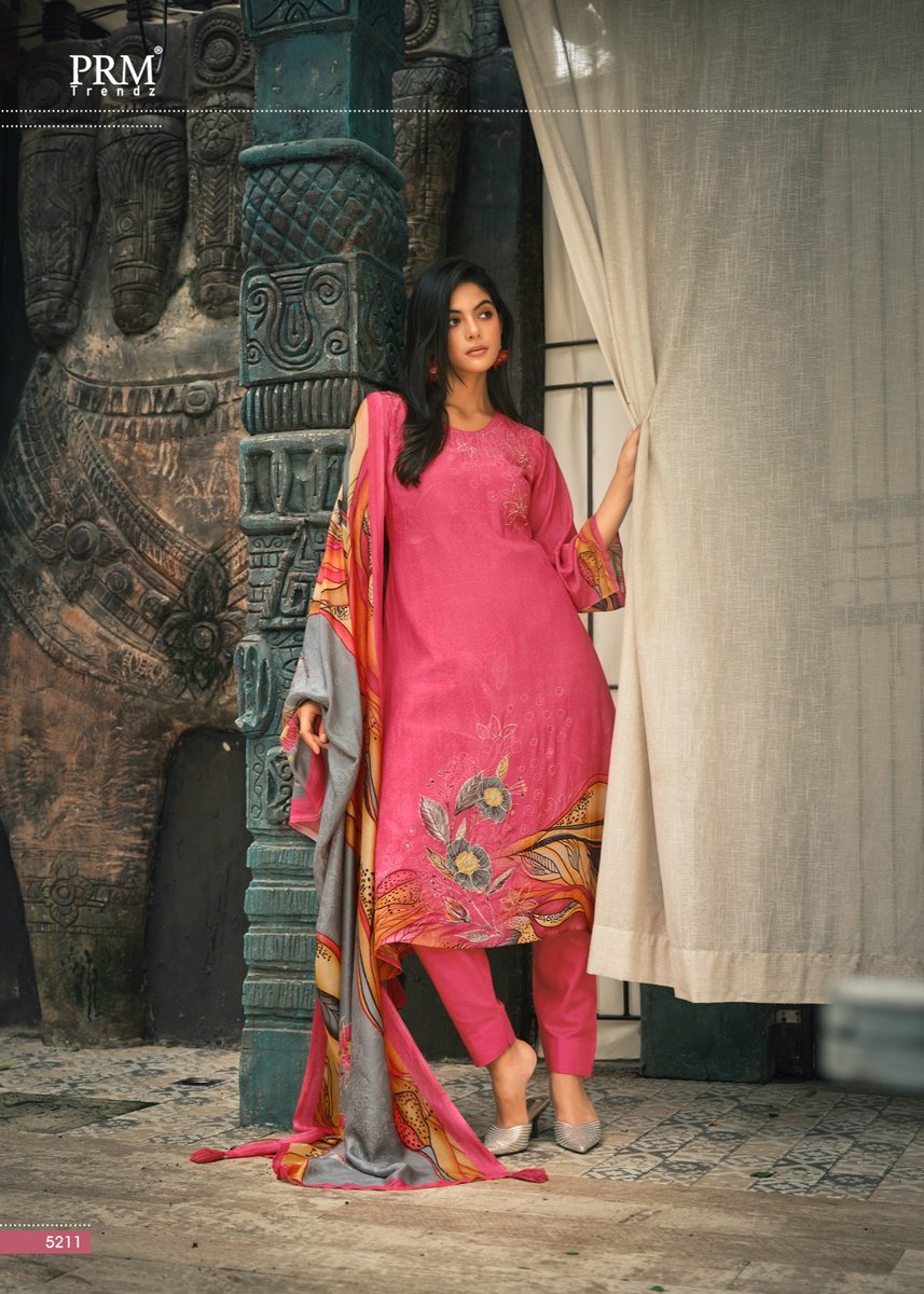 PRM Trendz Firaaq 5210-5215 Series 2