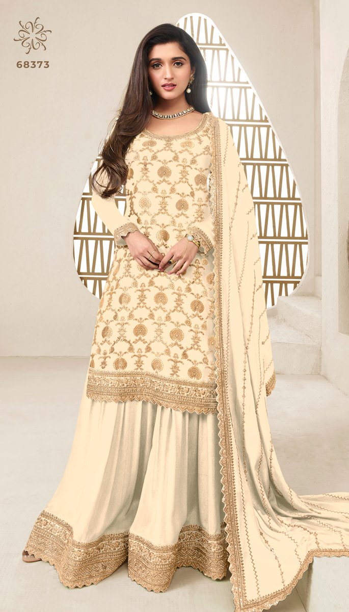 VINAY FASHION KULEESH KARVA 68371 TO 68375 3