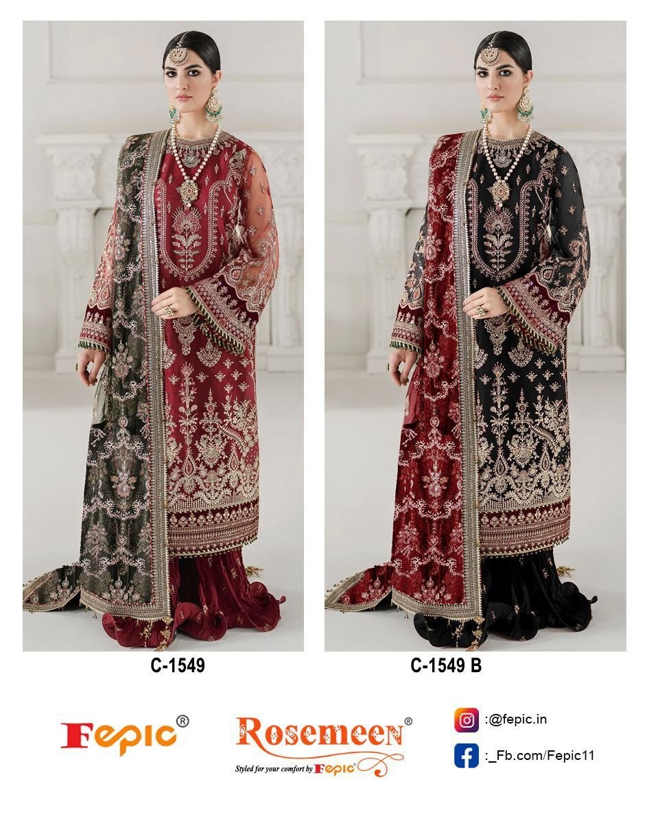 FEPIC ROSEMEEN C-1549-A TO C-1549-B 3