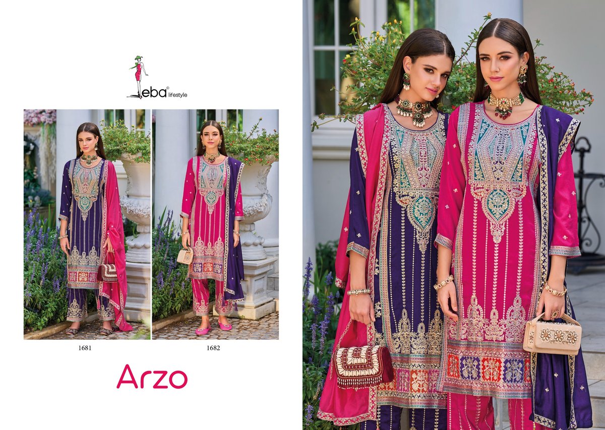 EBA LIFESTYLE ARZO 1681 TO 1682 3