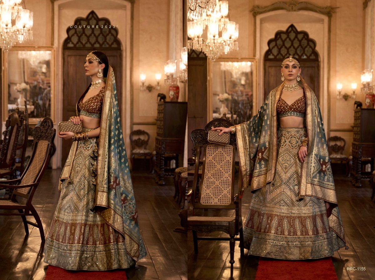 Rewaa Taj-Mahal 1152-1159 Series 4