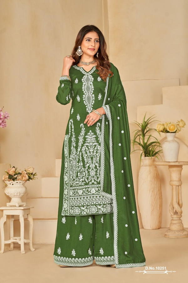 ANJUBAA VOL-25 10251 TO 10255