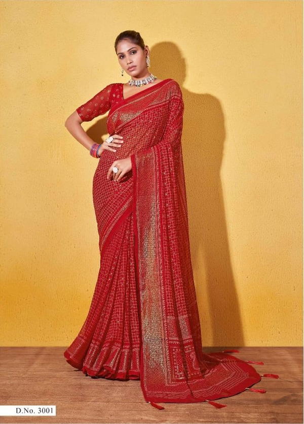 MAHAMANI CREATION ANKITA VOL-3 3001 TO 3006