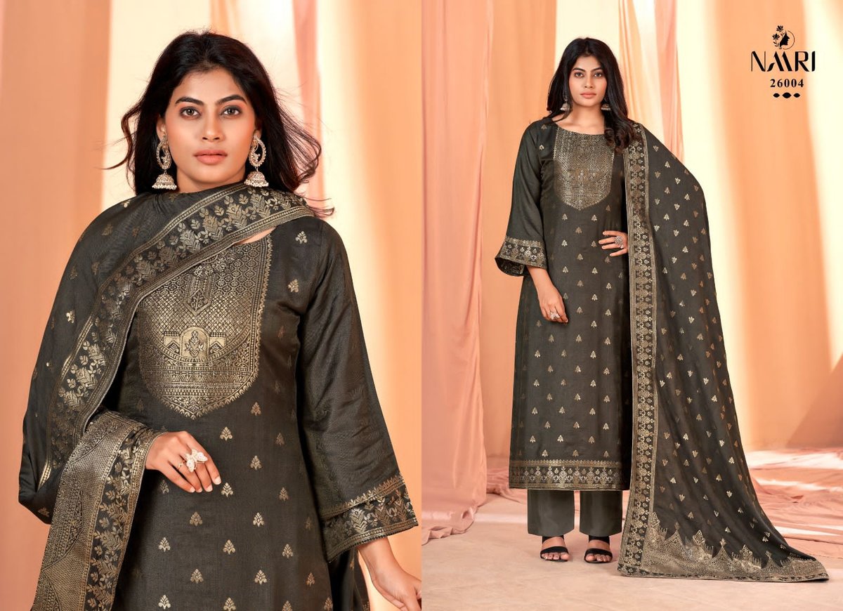 Naari Gul Mohar 26001-26004 Series 4
