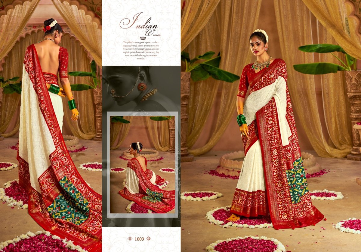 Shubh Shree Creation Sukanya 1003 Design 4