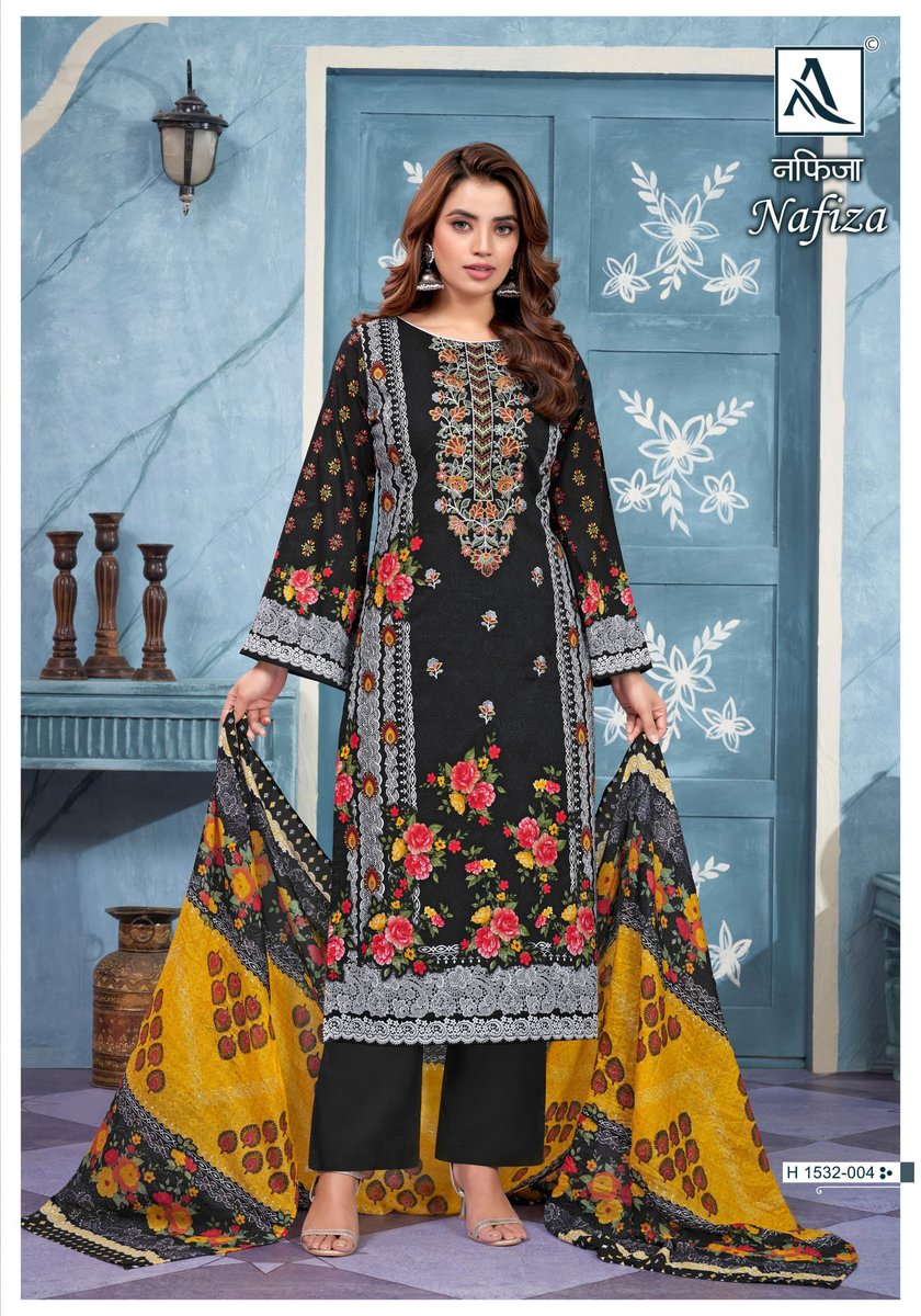 ALOK SUIT NAFIZA H-1532-001 TO H-1532-008 4