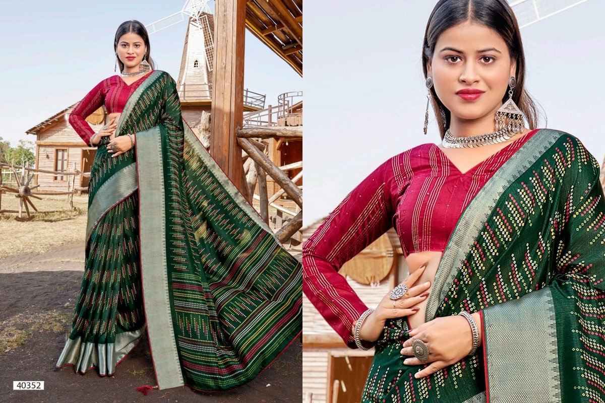 5D DESIGNER MEENAKSHI-15 40347 TO 40354 6