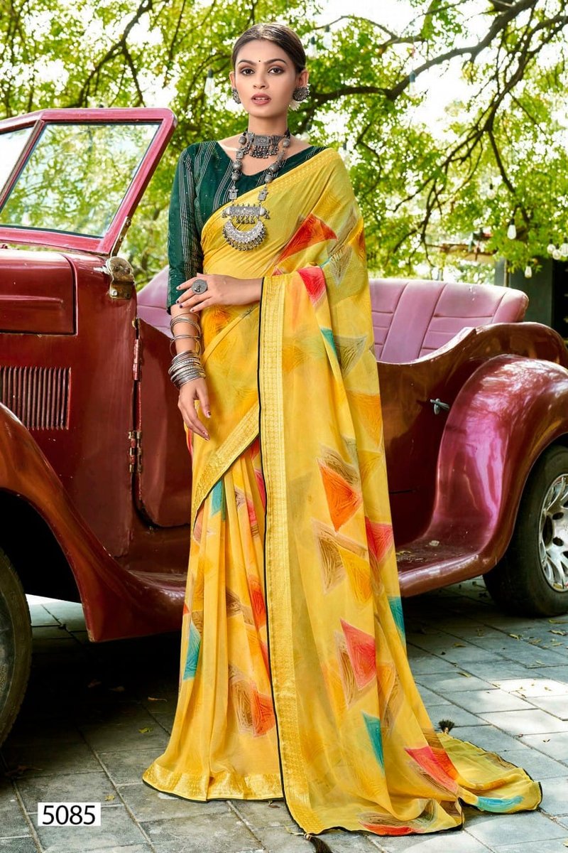 5D DESIGNER VEDRITA 5083 TO 5088 3
