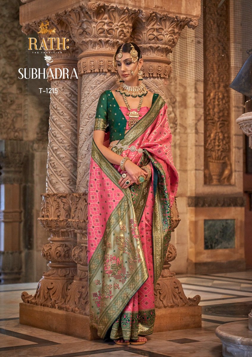 Rath Subhadra T-1214 to T-1223 Series 2
