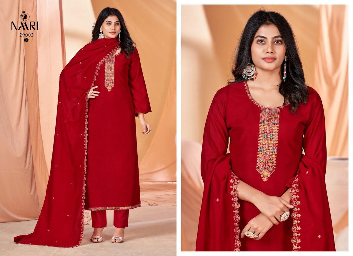 Naari Kesar 29001-29004 Series 2
