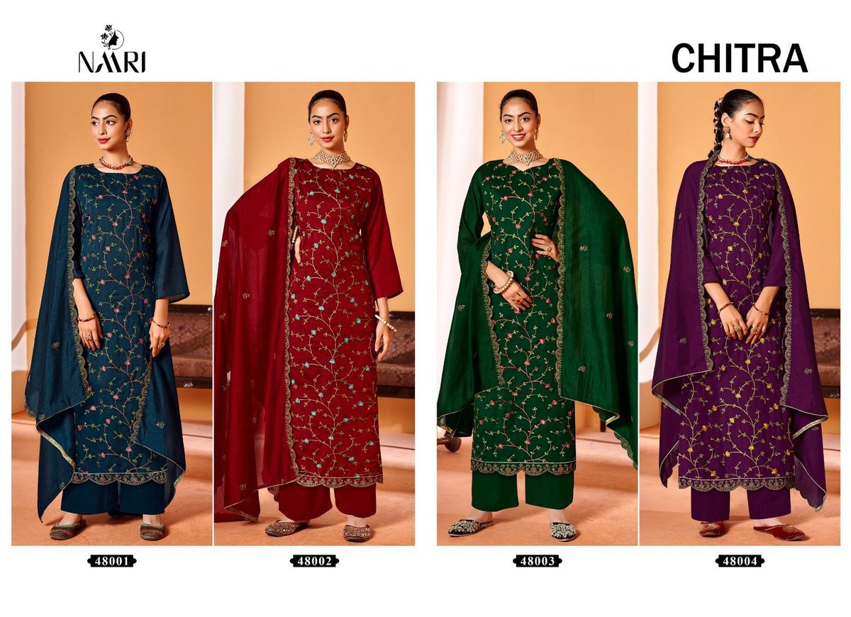 Naari Chitra 48001-48004 Series 5