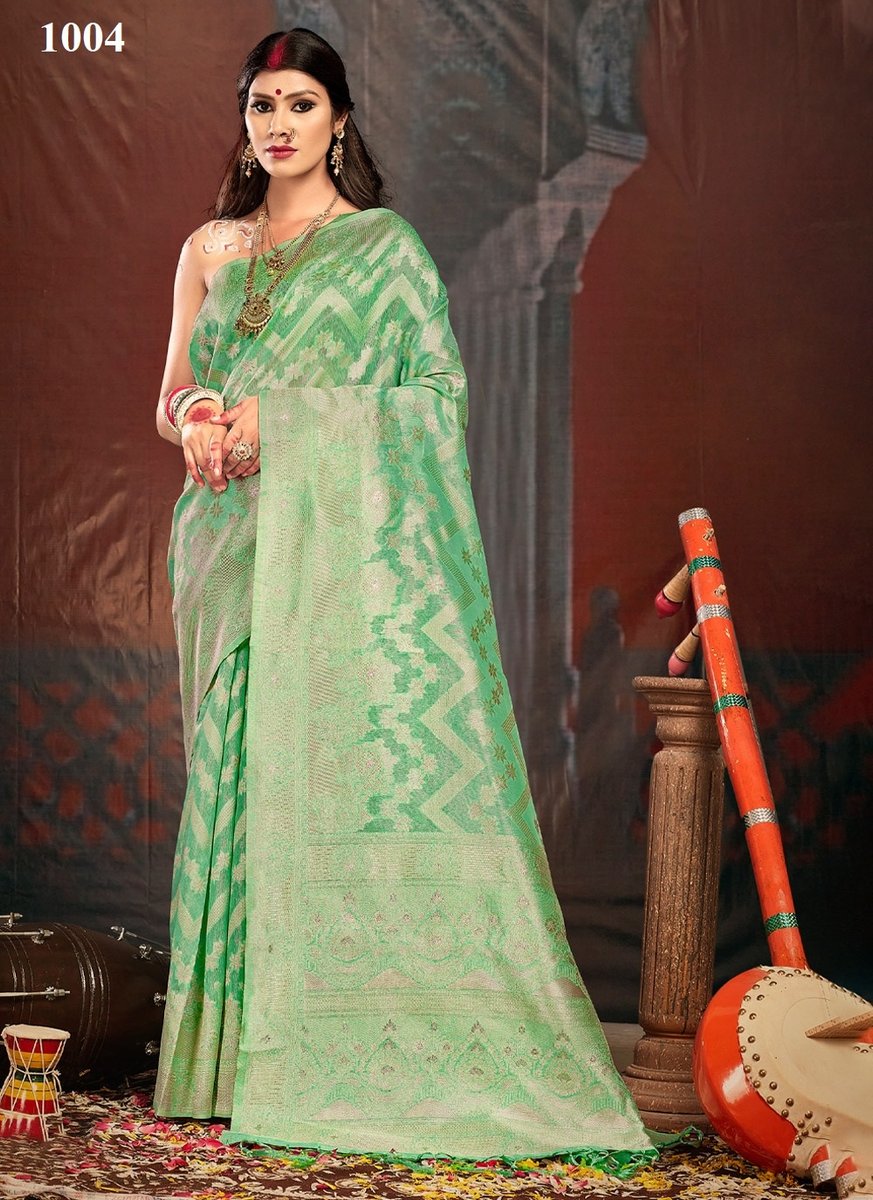 Sangam Prints Kajal 1001-1006 Series 4