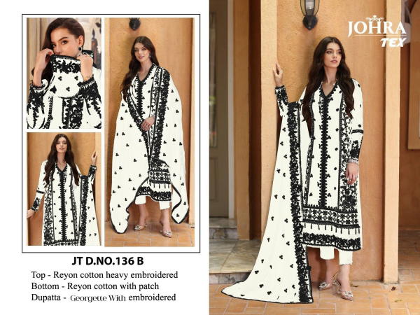 JOHRA TEX JT-136-B