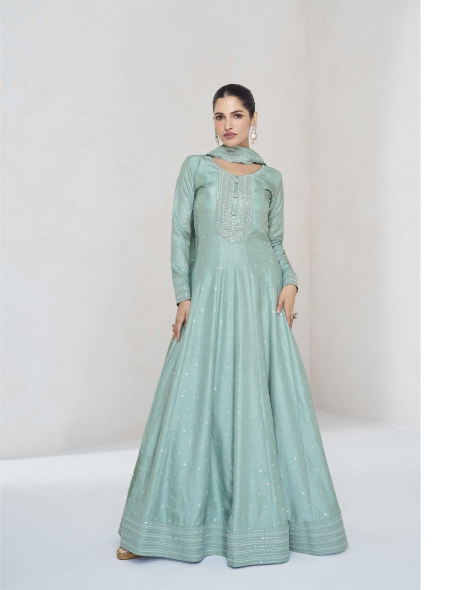 AASHIRWAD CREATION EKAYA 10011-10015 1