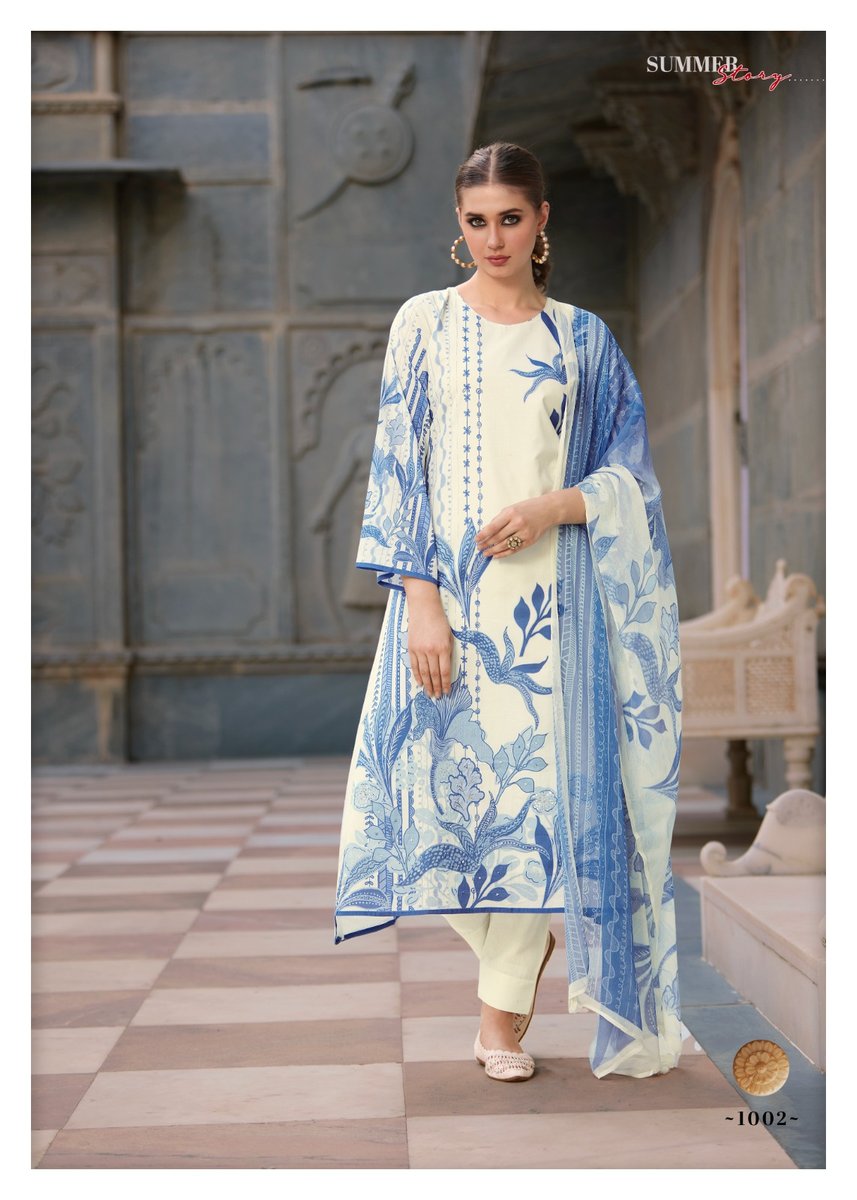 SADHANA FASHION SPLENDOR 1001 TO 1008 2