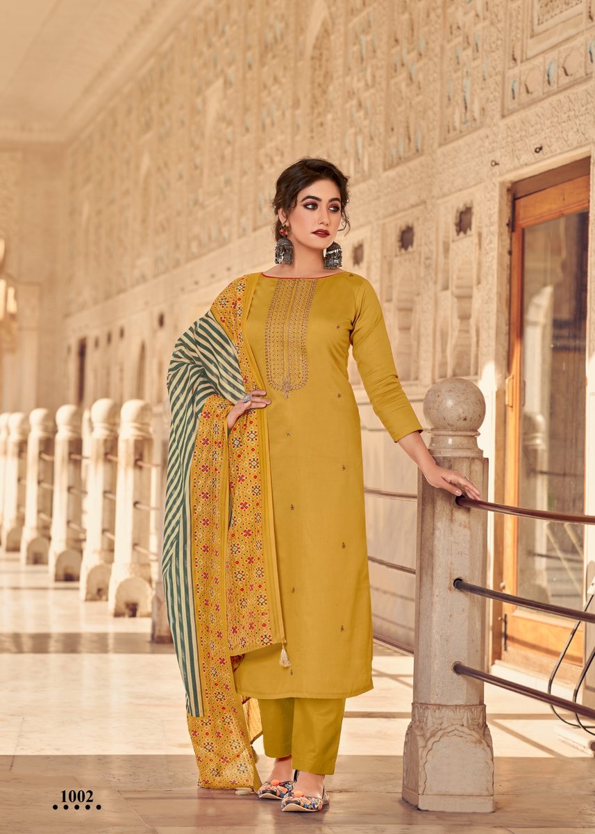 HERMITAGE CLOTHING ELENA 1001 TO 1007 2