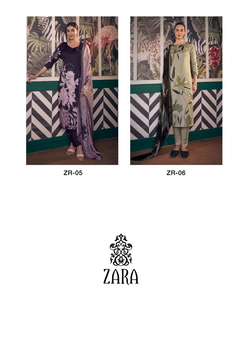 ZARA ZR-01 TO ZR-06 8