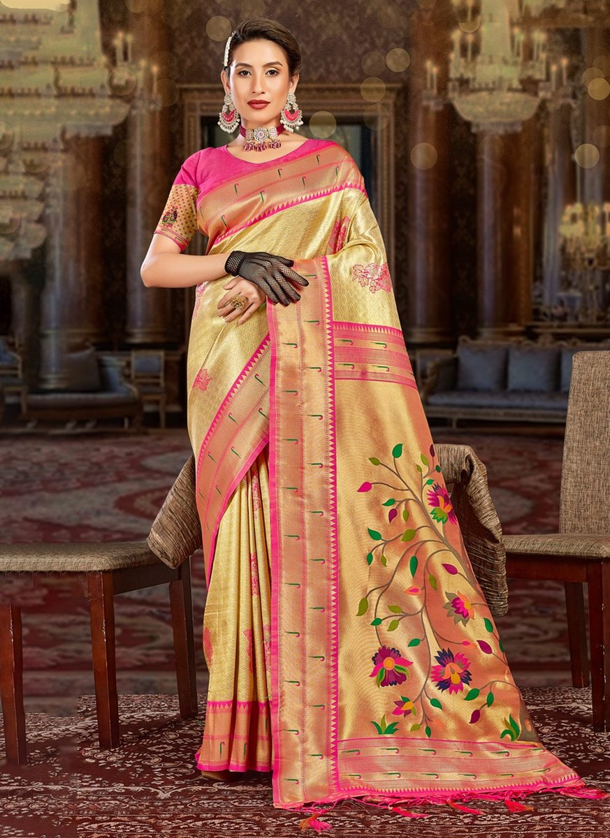 Sangam Print Kamiya Silk 1001-1006 Series 4