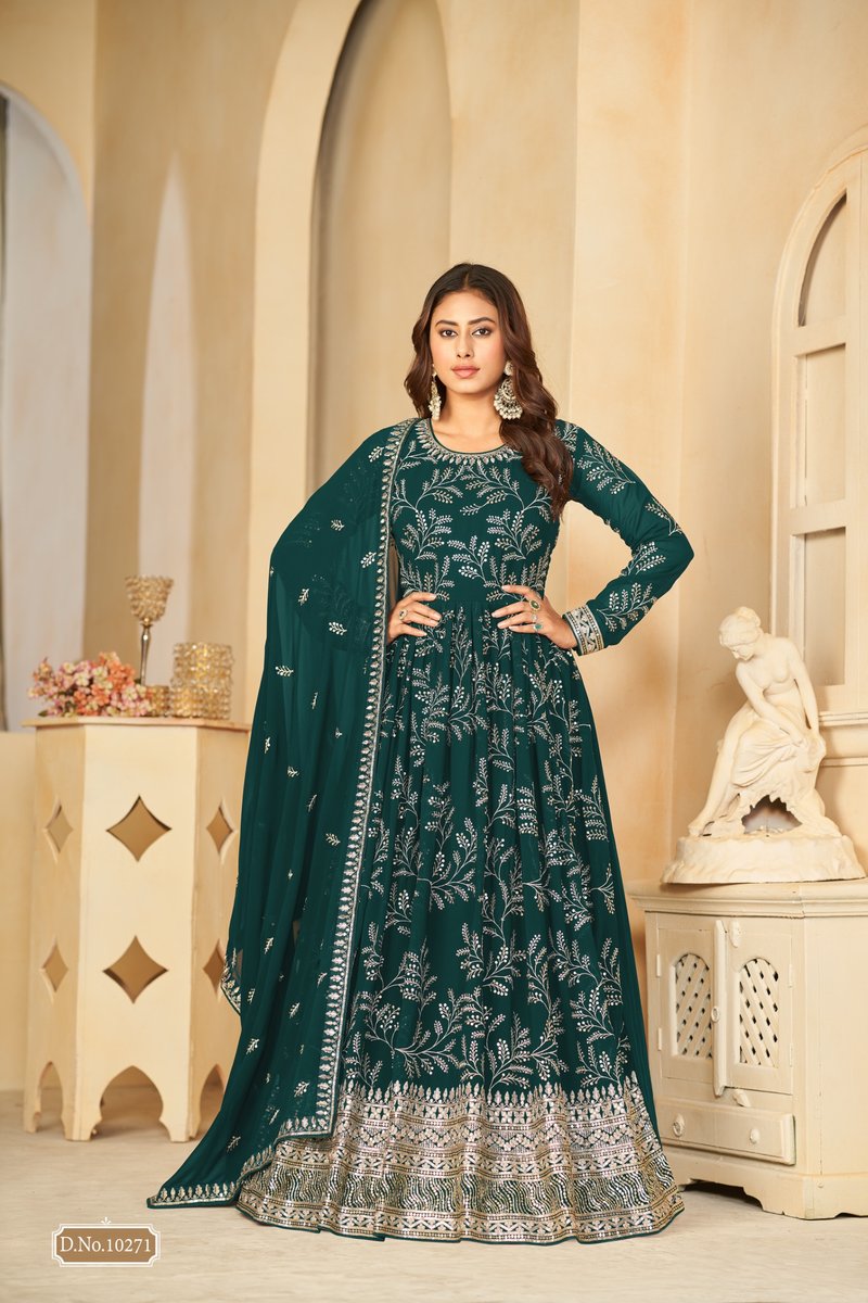 ANJUBAA VOL-27 10270 TO 10274 2