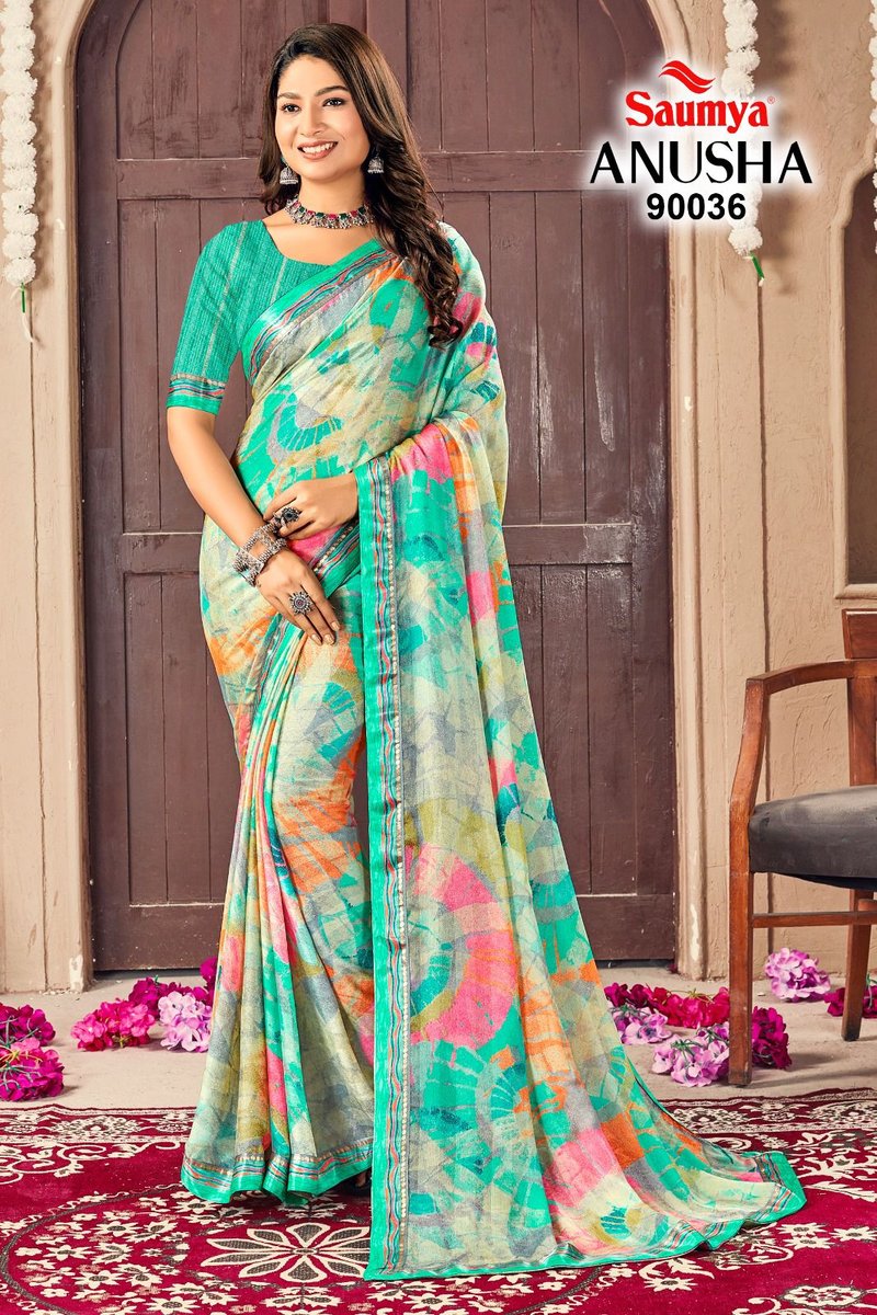 SAUMYA ANUSHA 90033 TO 90040 4