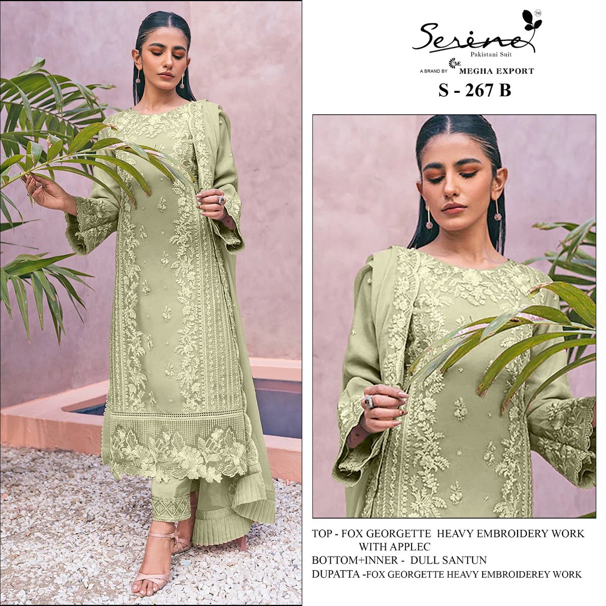 SERINE S-267-A TO S-267-D 2