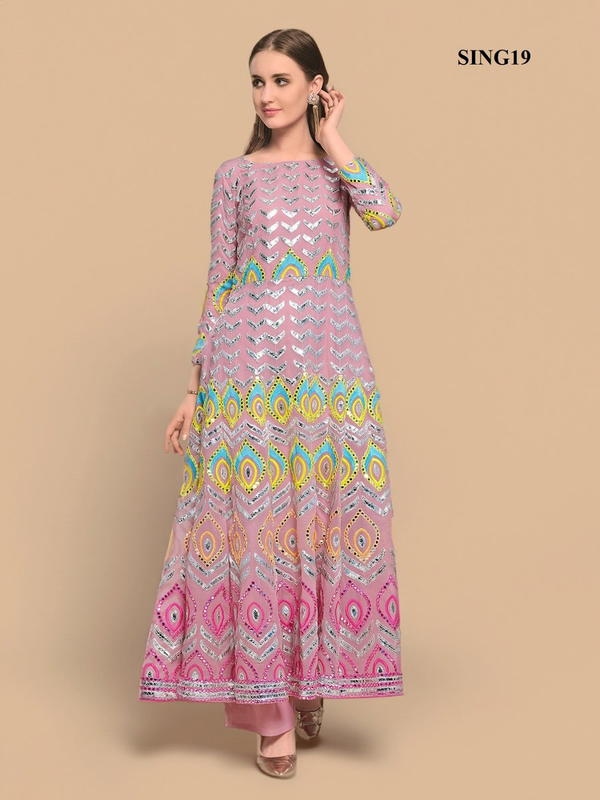 Arya Designs Sing-19 Design