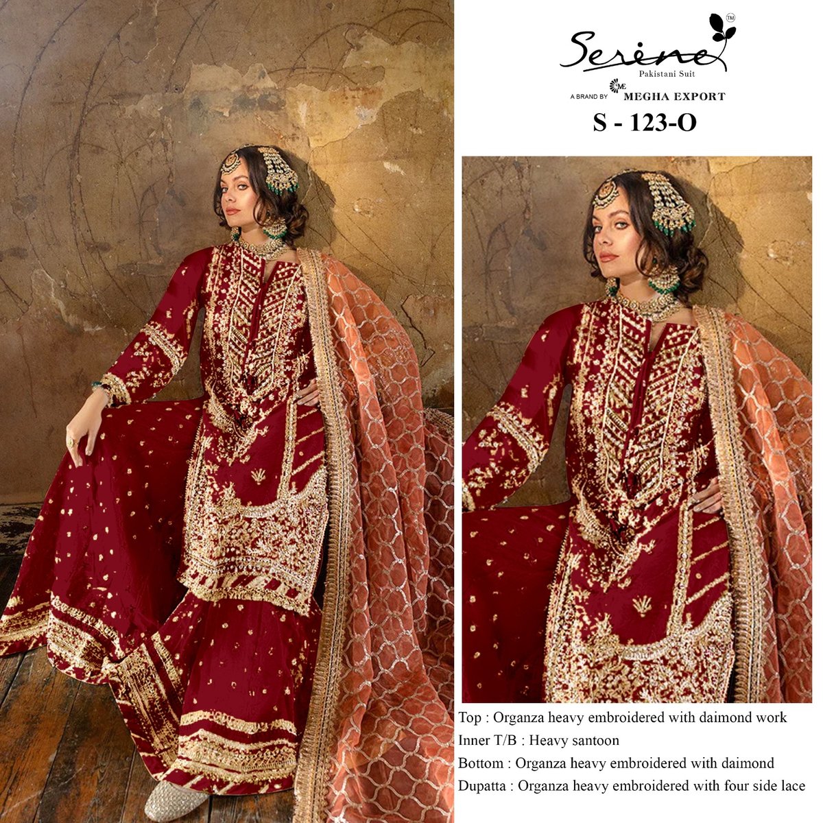 SERINE S-123-L TO S-123-O 4