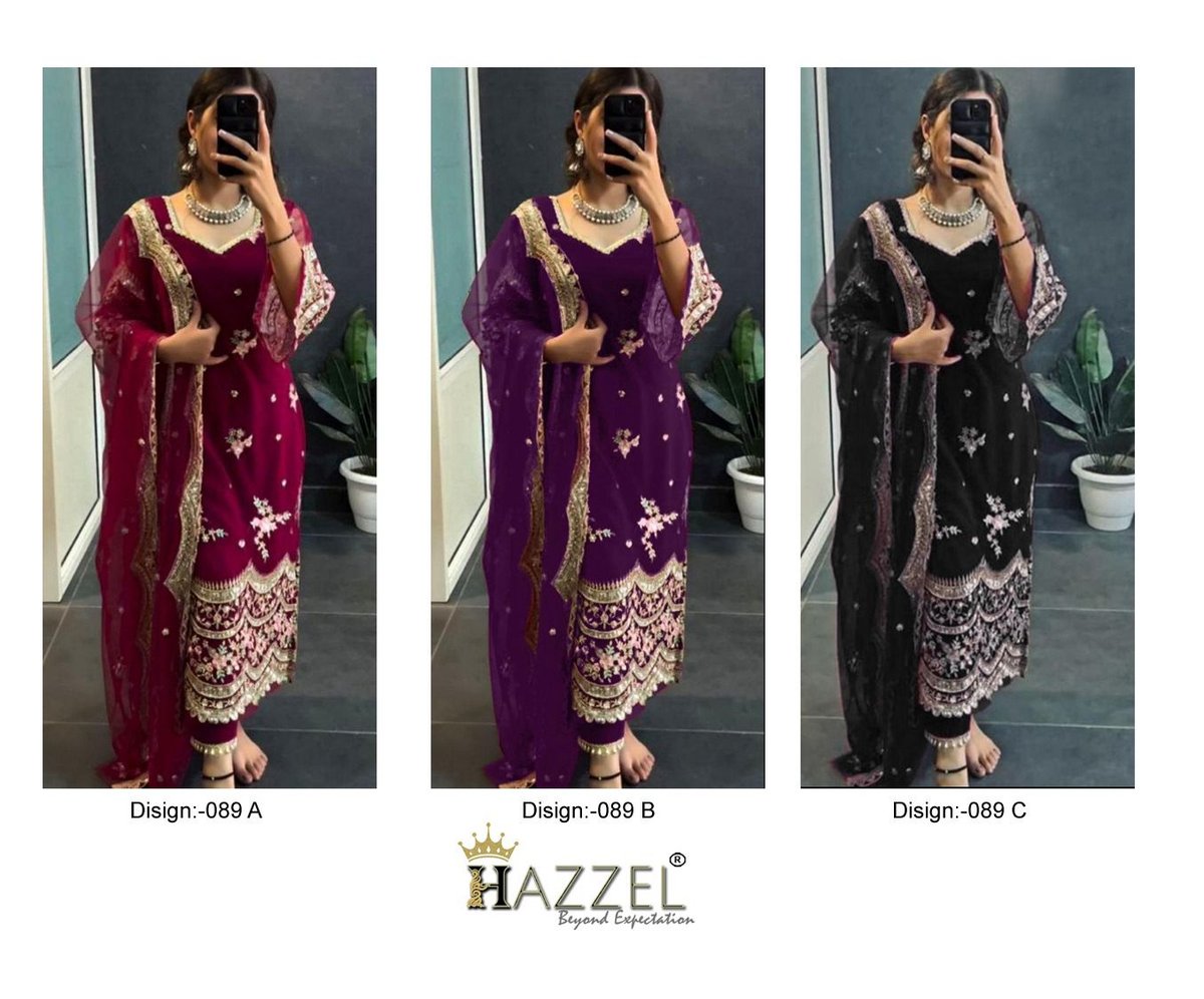 HAZZEL 089-A TO 089-C 4