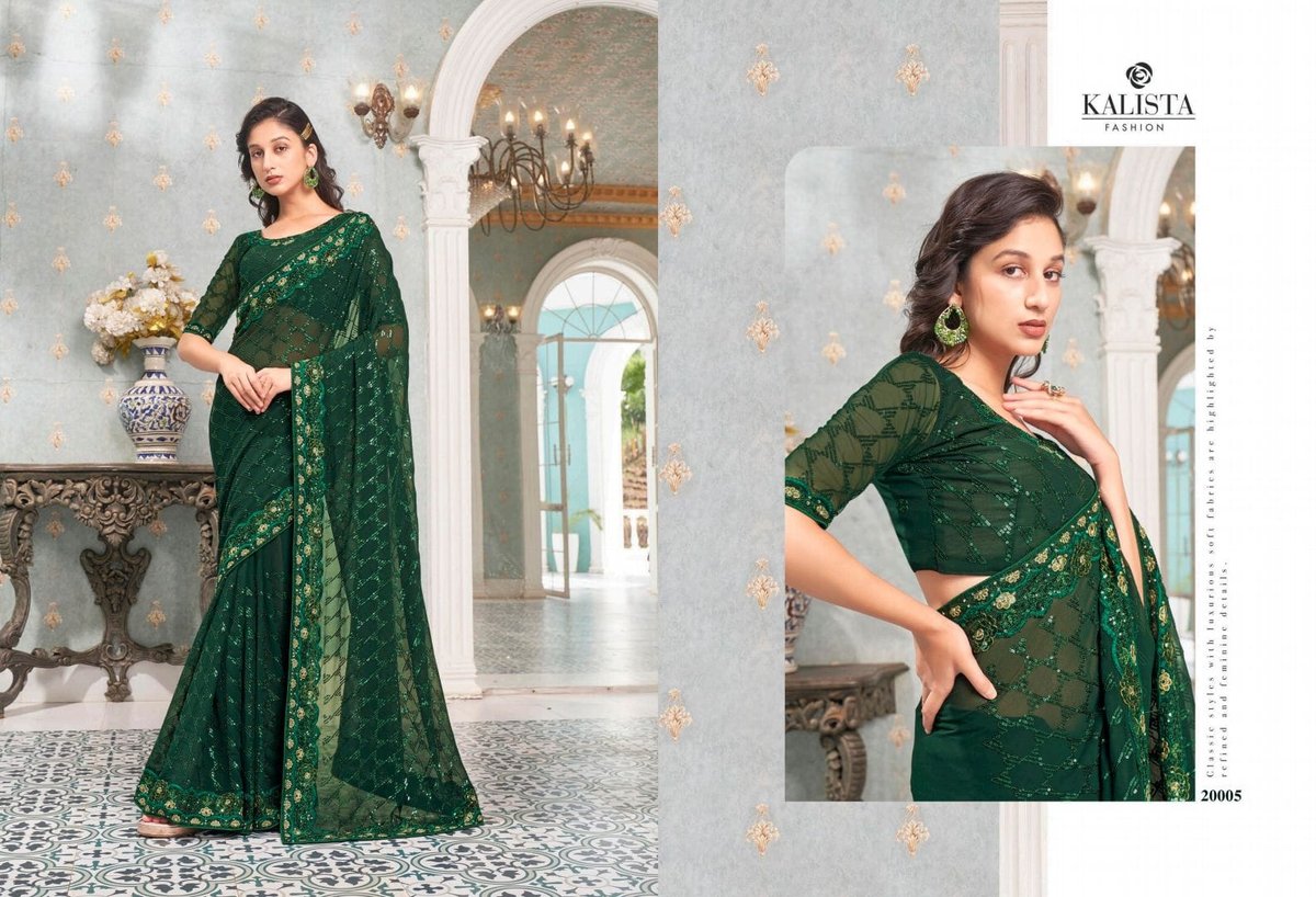 Kalista Fashion Limelight 20001-20006 Series 5