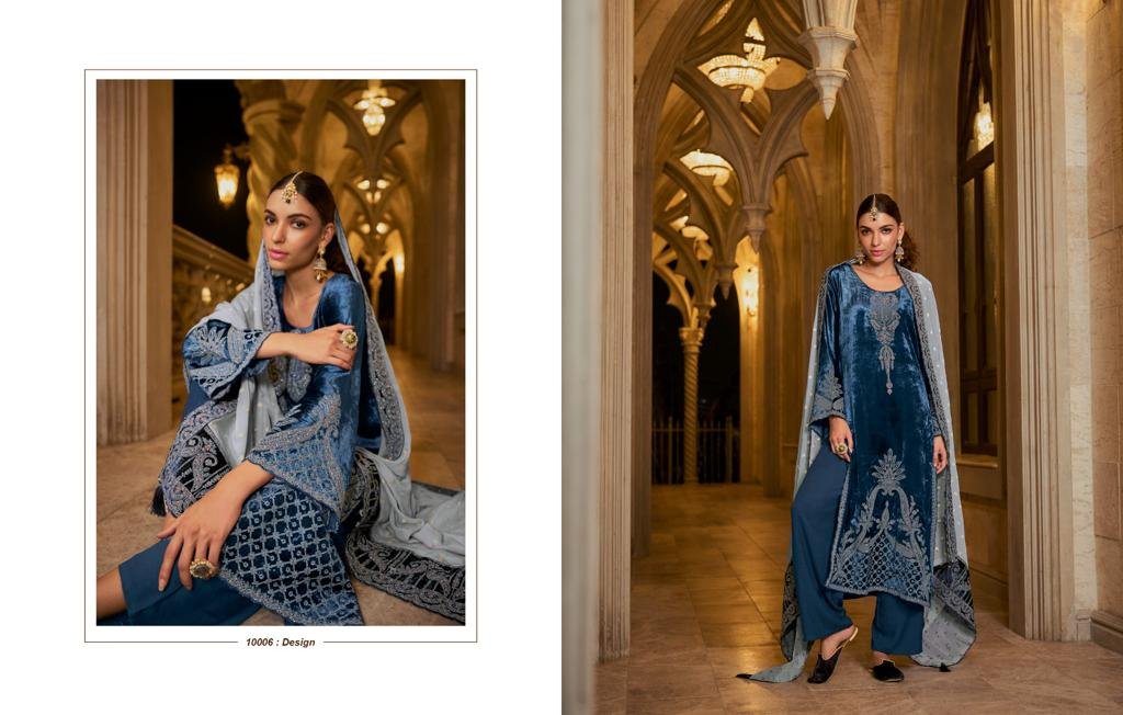 Rangati Prints Signature 10001-10008 Series 6