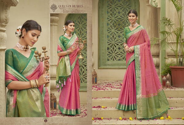 PANKH ANUSHKA VOL-3 6901 TO 6908