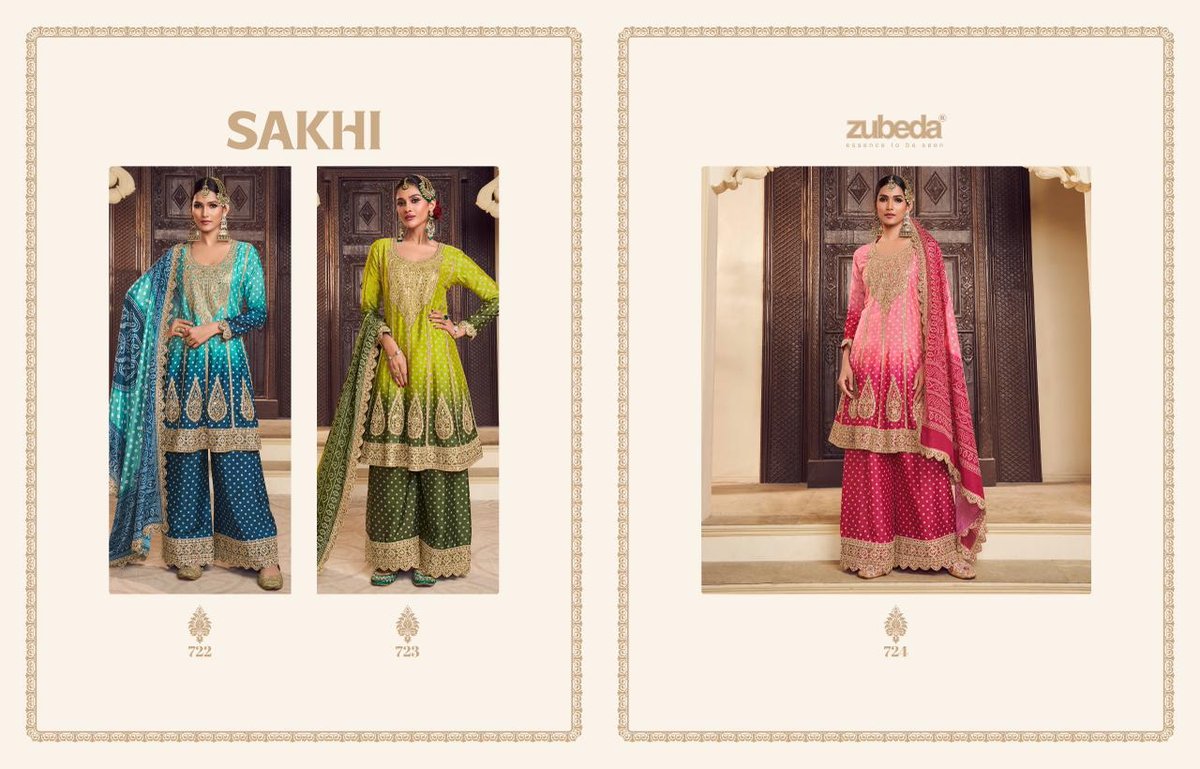 ZUBEDA SAKHI 722-724 4