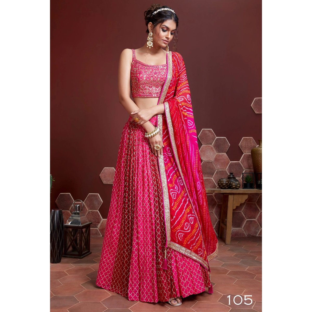 Agarwal Fashion 101 TO 110 5