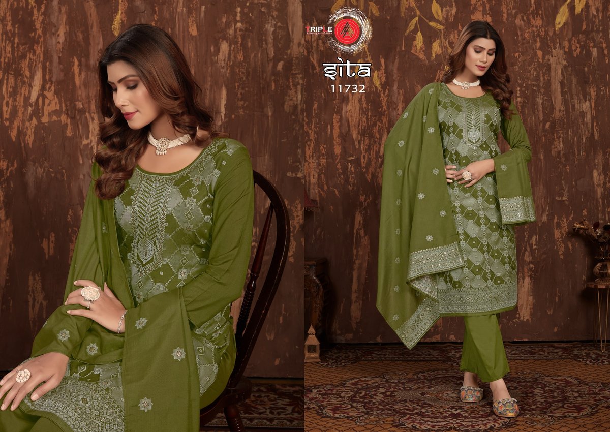 TRIPLE AAA SITA 11731 TO 11736 2
