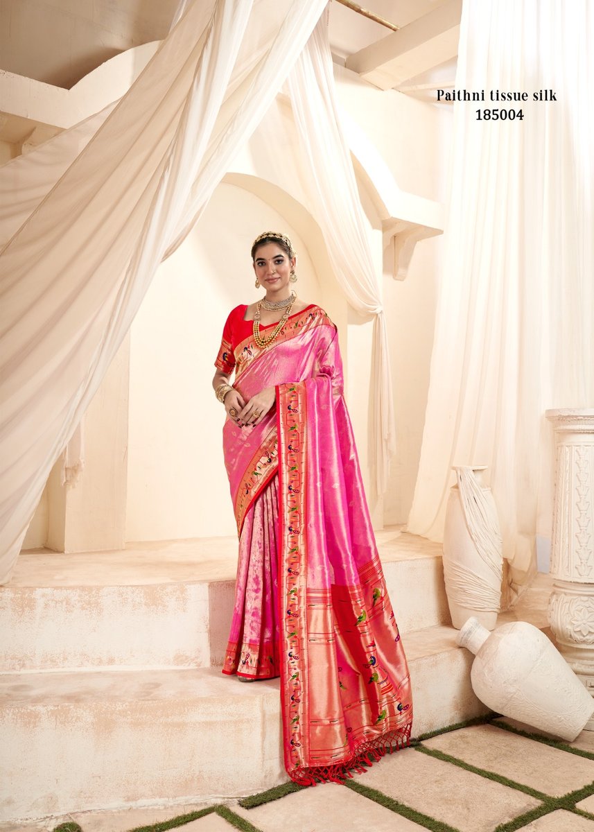 RAJPATH MANGALYA SILK 185001 TO 185008 4