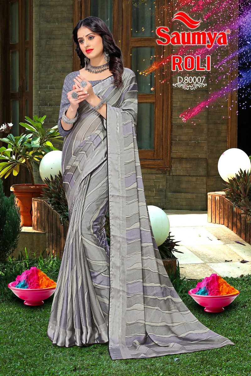 SAUMYA ROLI 80001 TO 80008 7